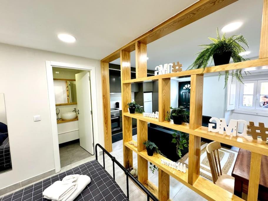 Apartamento Aconchegante Bairro Alto Lisboa Exterior foto